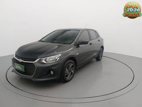 CHEVROLET ONIX 1.0 TURBO FLEX LT MANUAL CHEVROLET ONIX 1.0 TURBO FLEX LT MANUAL